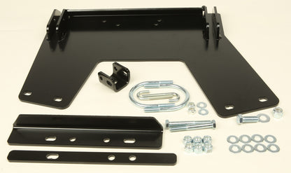 WARN Provantage Center Plow Mounting Kit
