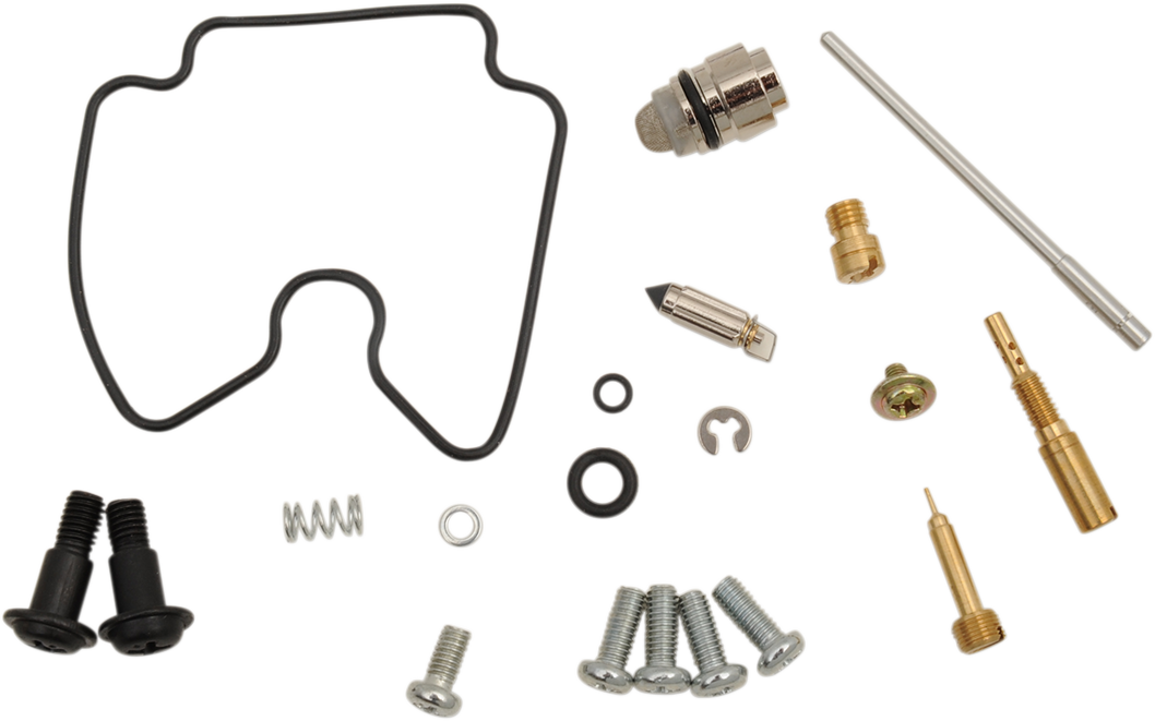Parts Unlimited Carburetor Repair Kit
