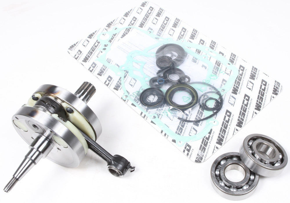WISECO Complete Bottom End Rebuild Kit