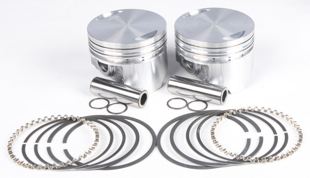KB PISTONS Hypereutectic Cast Piston