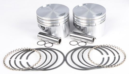 KB PISTONS Hypereutectic Cast Piston