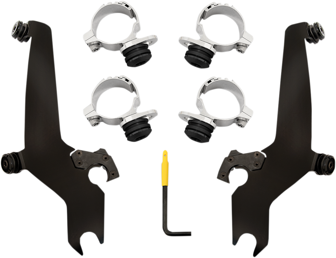 Memphis Shades Sportshield Trigger-Lock Mounting Kit