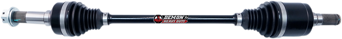 Demon Complete Heavy-Duty Axle