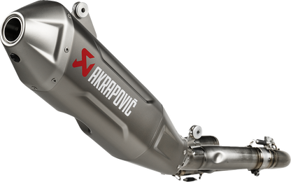 Evolution Line Exhaust System