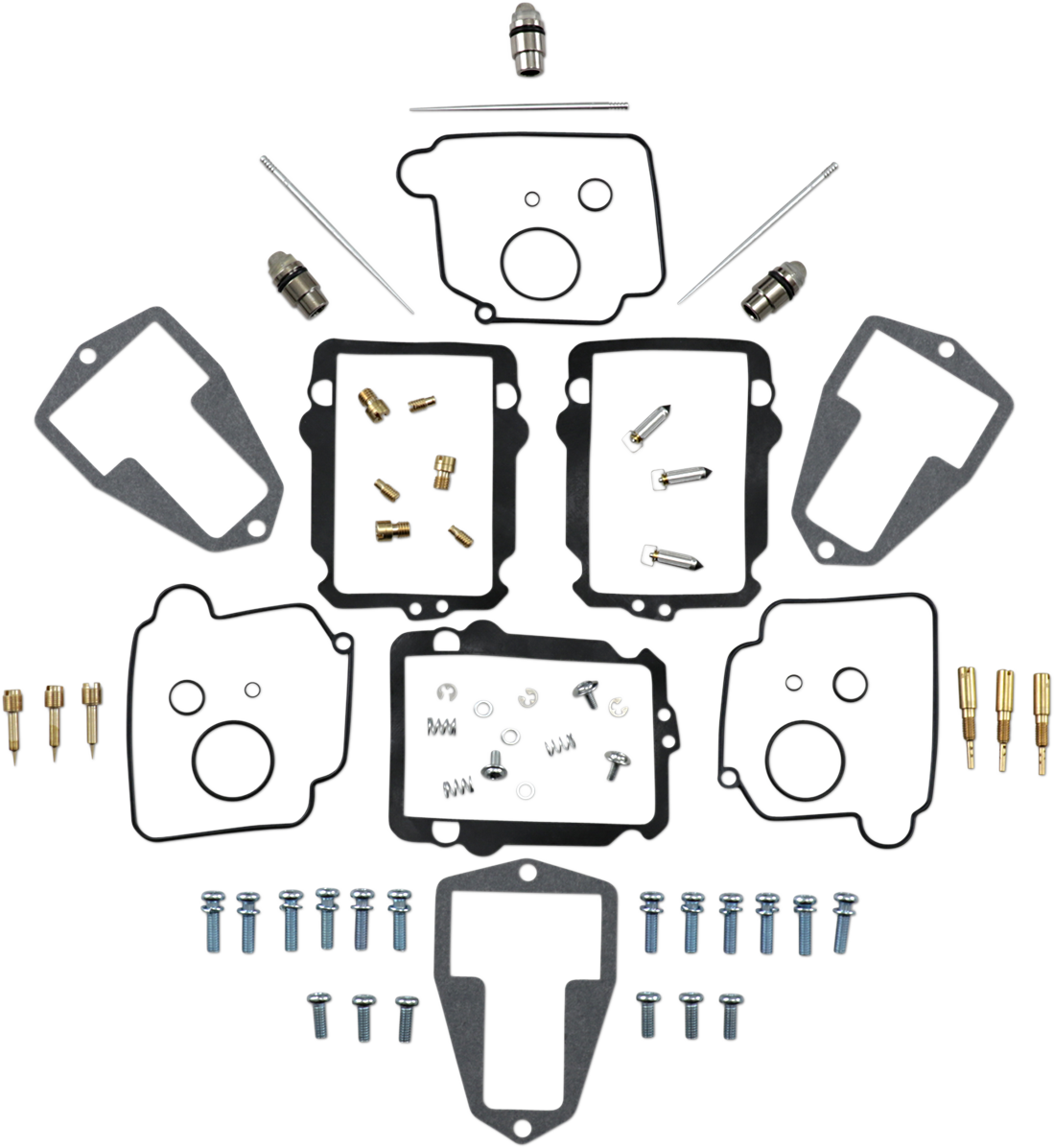 Parts Unlimited Carburetor Repair Kit