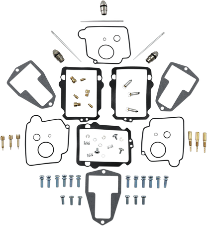 Parts Unlimited Carburetor Repair Kit