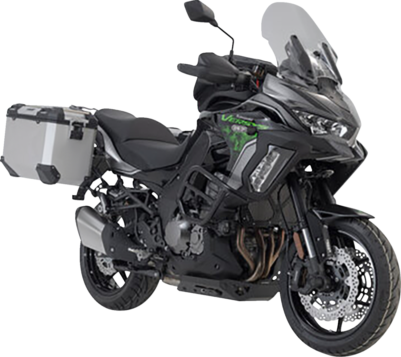 SW-Motech TRAX ADV Aluminum Case System