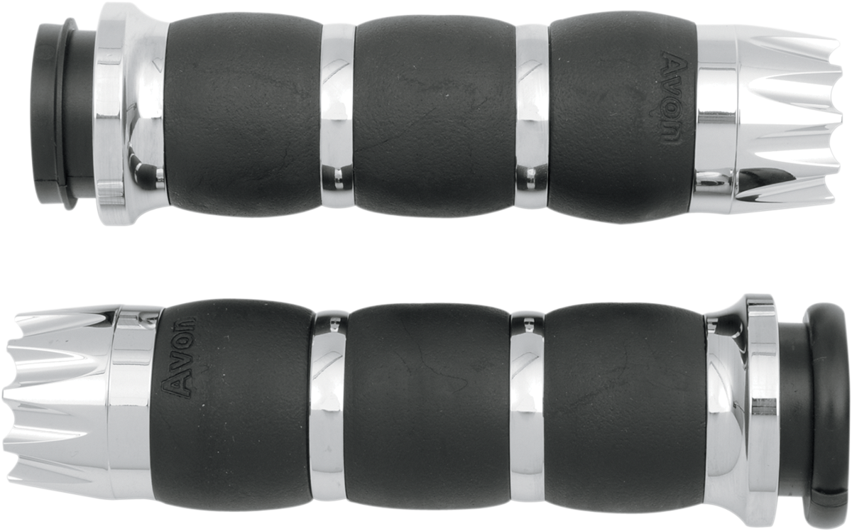 Avon Grips Excalibur Velvet Air Grips
