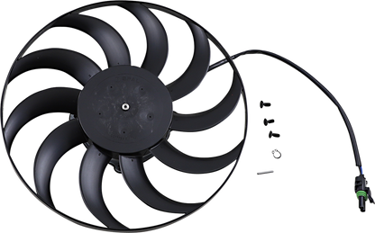 Moose Offroad Hi-Performance Cooling Fan