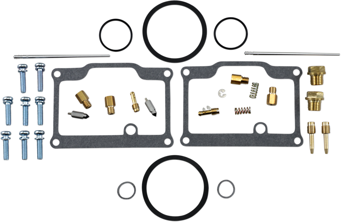 Parts Unlimited Carburetor Repair Kit