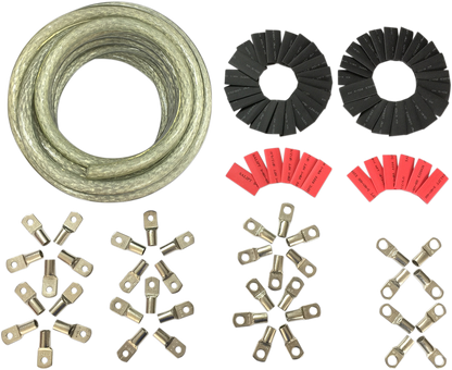 Drag Specialties Custom Cable Kit