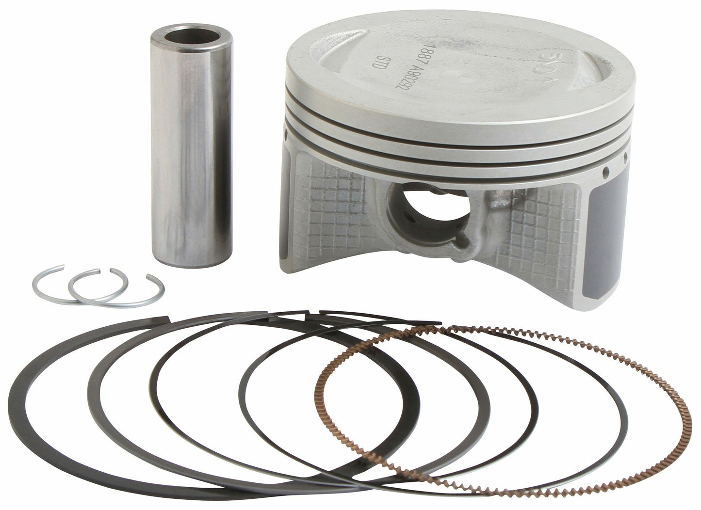 Vertex Cast Piston Kit
