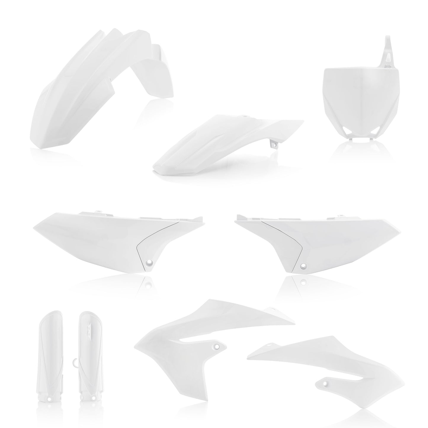 Acerbis Full Plastic Kit