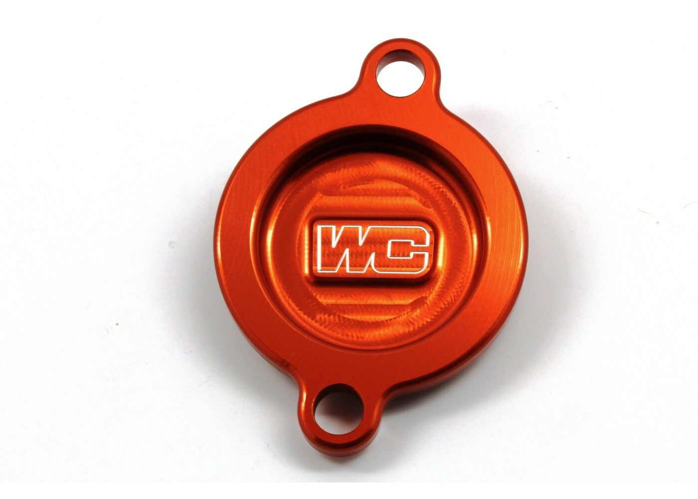 WORKS Oil Filter Cover