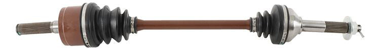 All Balls 6 Ball Heavy Duty Axle
