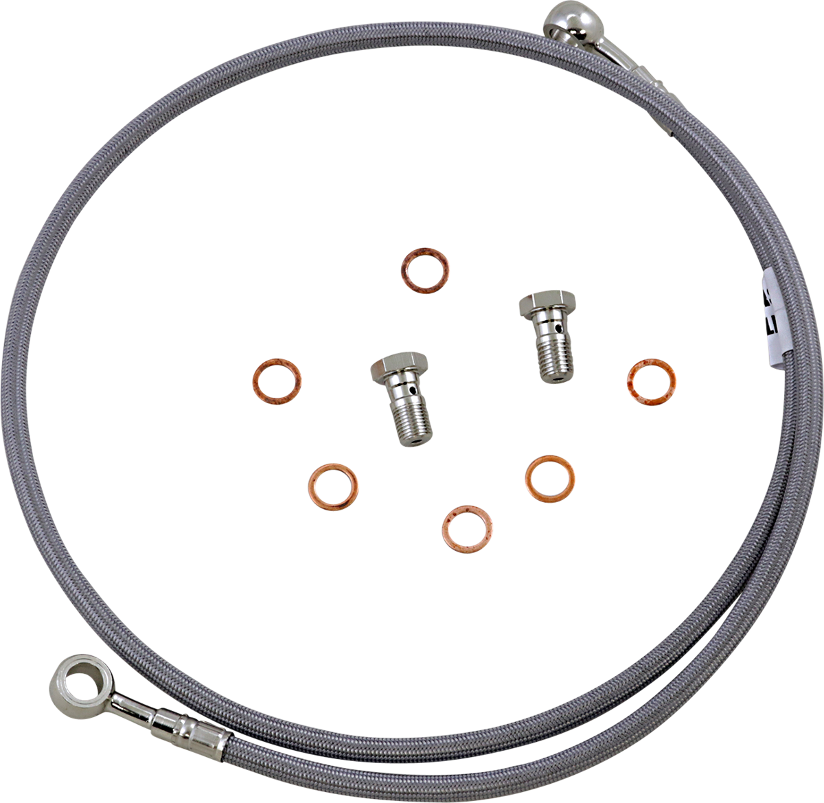 GBrakes Hydraulic Clutch Line
