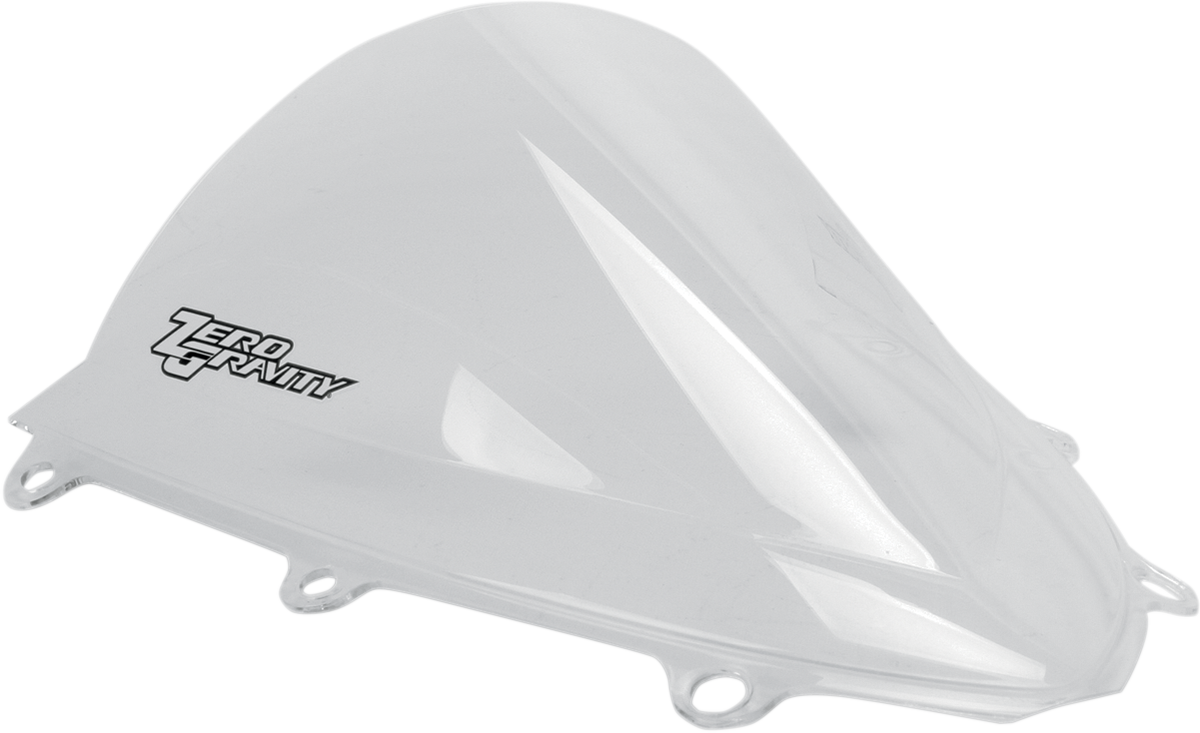 Zero Gravity Double Bubble Windscreen