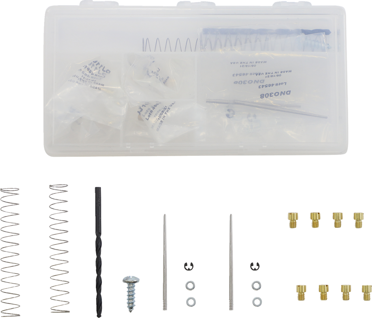 Dynojet Jet Kit