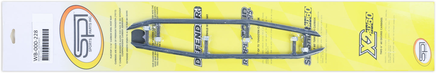 SP1 Defender Runners
