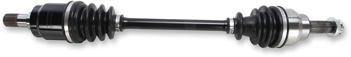 Moose Offroad Complete Axle Assembly