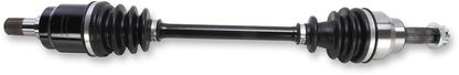 Moose Offroad Complete Axle Assembly