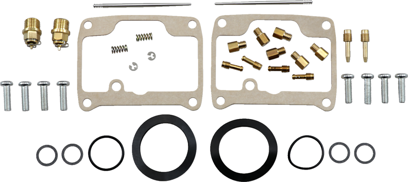 Parts Unlimited Carburetor Repair Kit