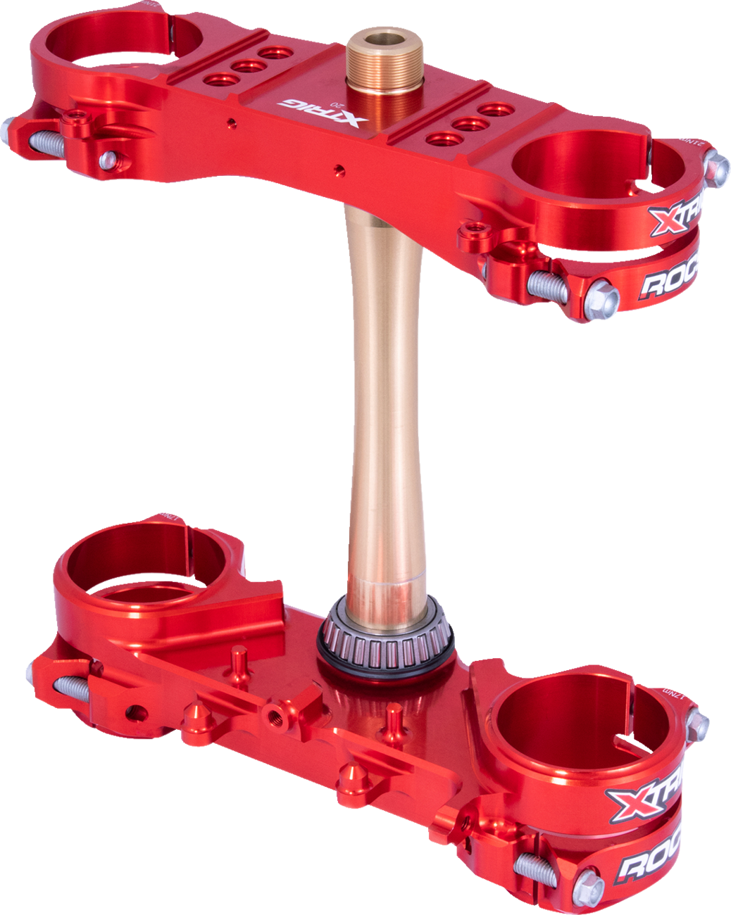 Xtrig Triple Clamp
