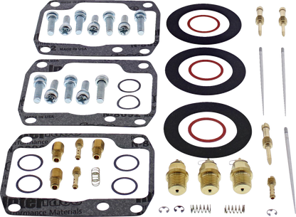 Parts Unlimited Carburetor Repair Kit
