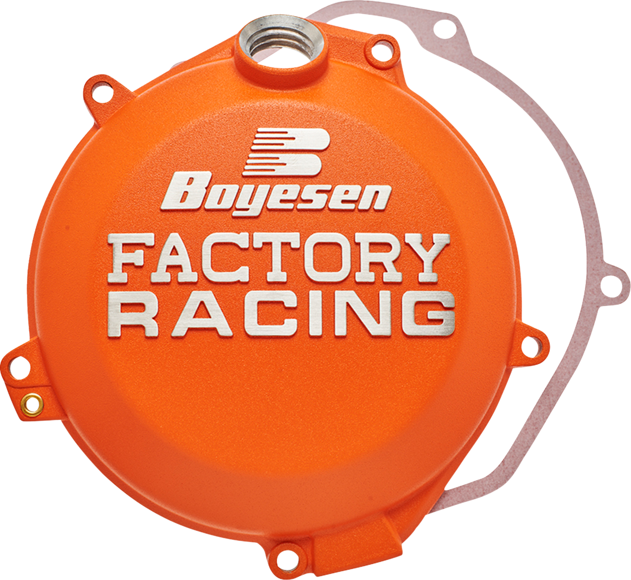 Boyesen Clutch Cover