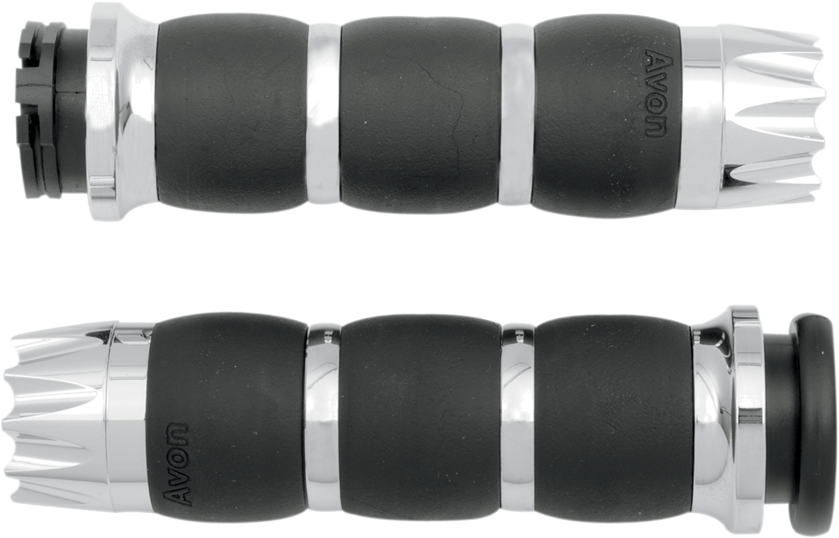 Avon Grips Excalibur Velvet Air Grips