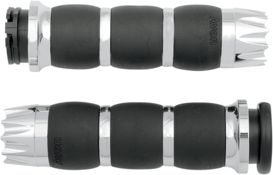 Avon Grips Excalibur Velvet Air Grips