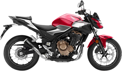 Leovince LV-10 Black Edition Slip-On Muffler