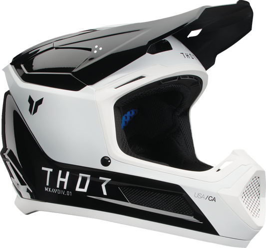 Thor Youth Fleet Storm Helmet