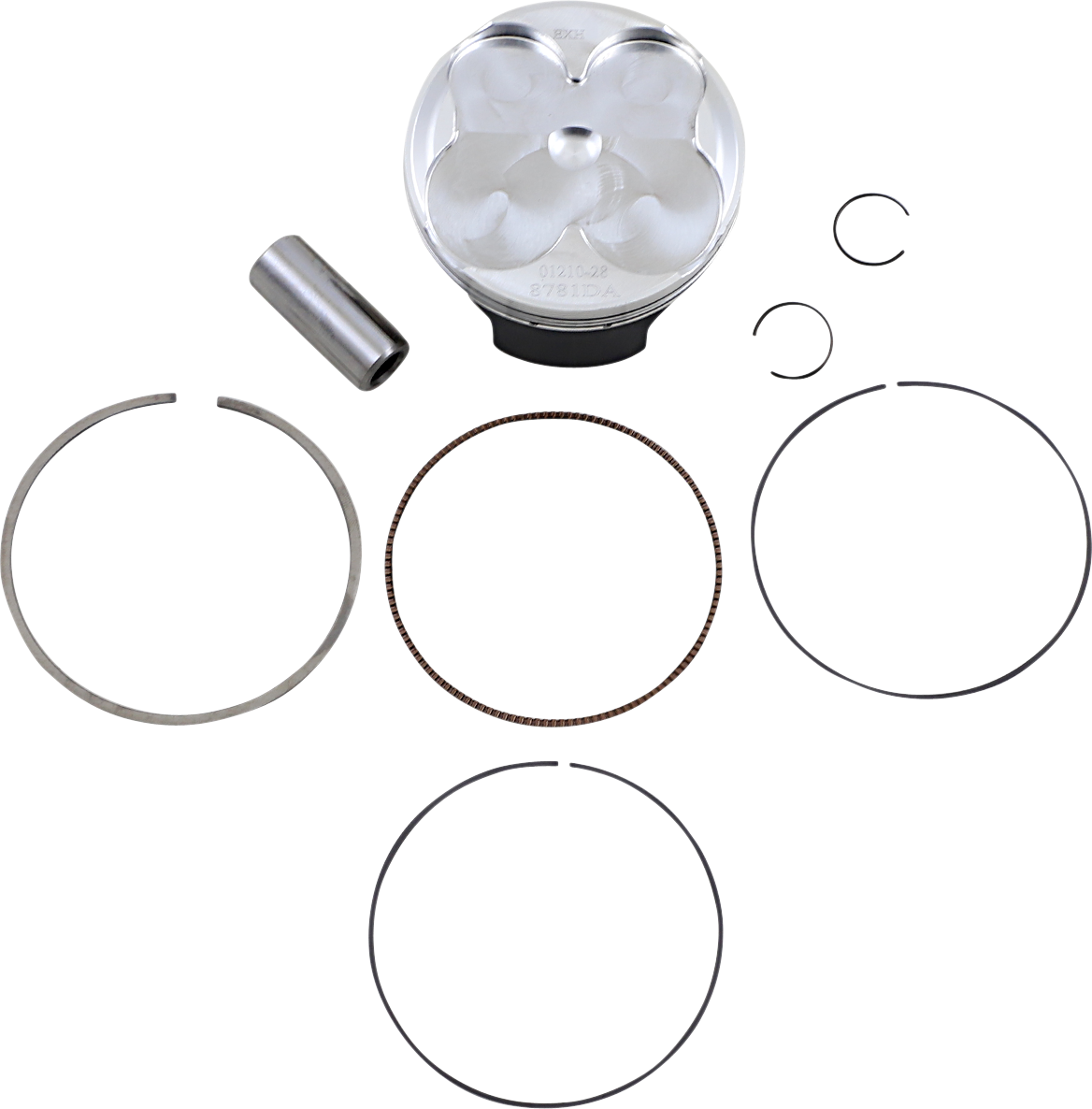 Wossner Piston Kit for 4 Stroke