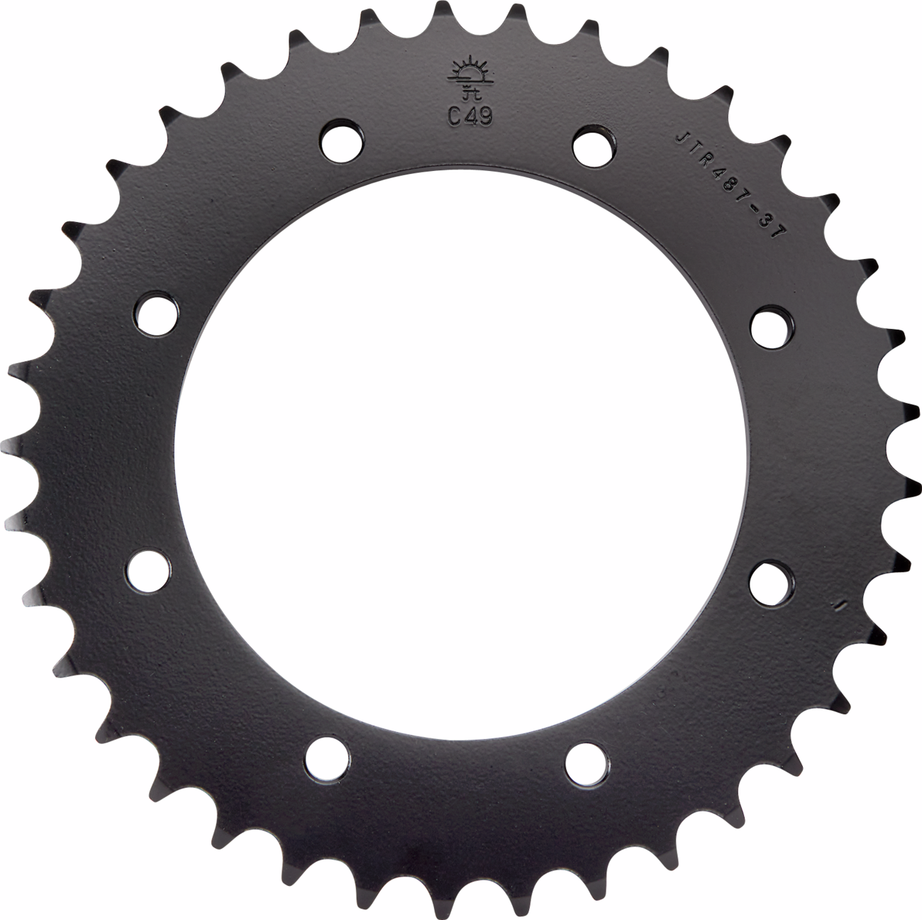JT Sprockets Steel Rear Sprocket