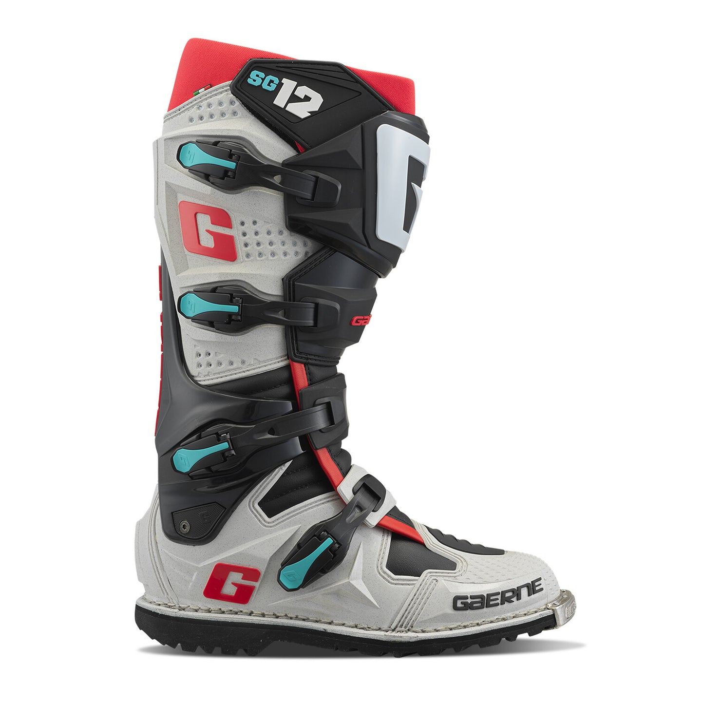 Gaerne SG-12 Enduro Boots (2026)