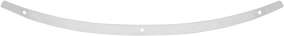 Memphis Shades Stainless Steel Windshield Trim