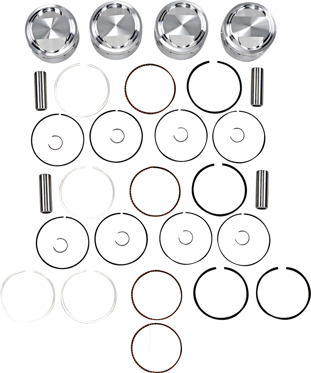 JE Pistons Piston Kit