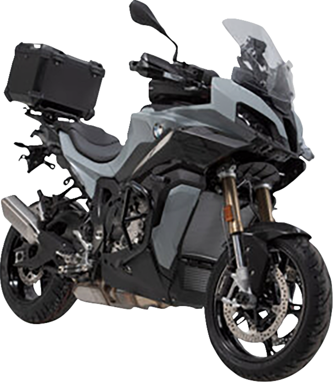 SW-Motech TRAX ADV Top Case System