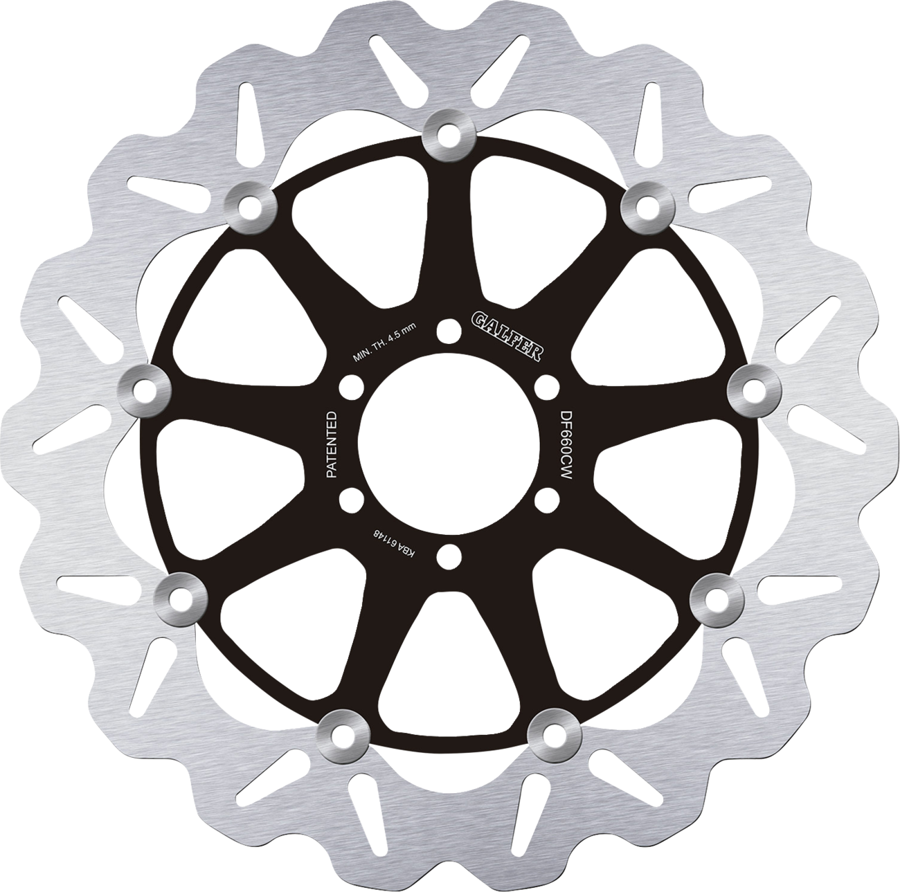 Galfer Brake Rotor