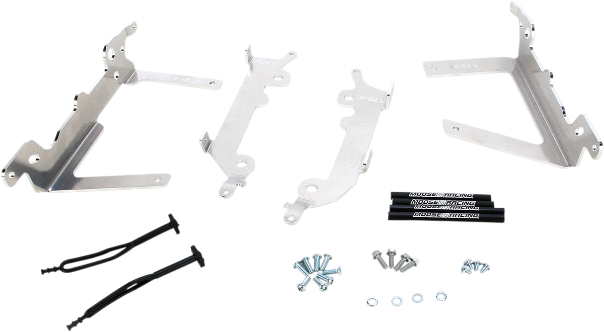 Moose Offroad Radiator Braces