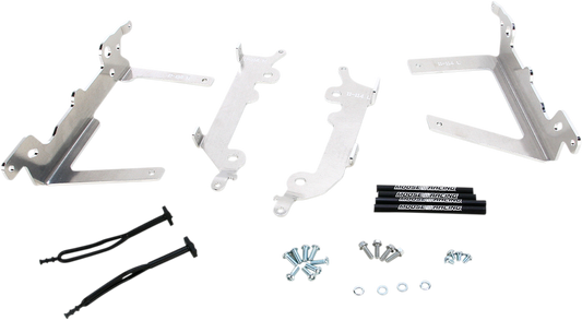 Moose Offroad Radiator Braces
