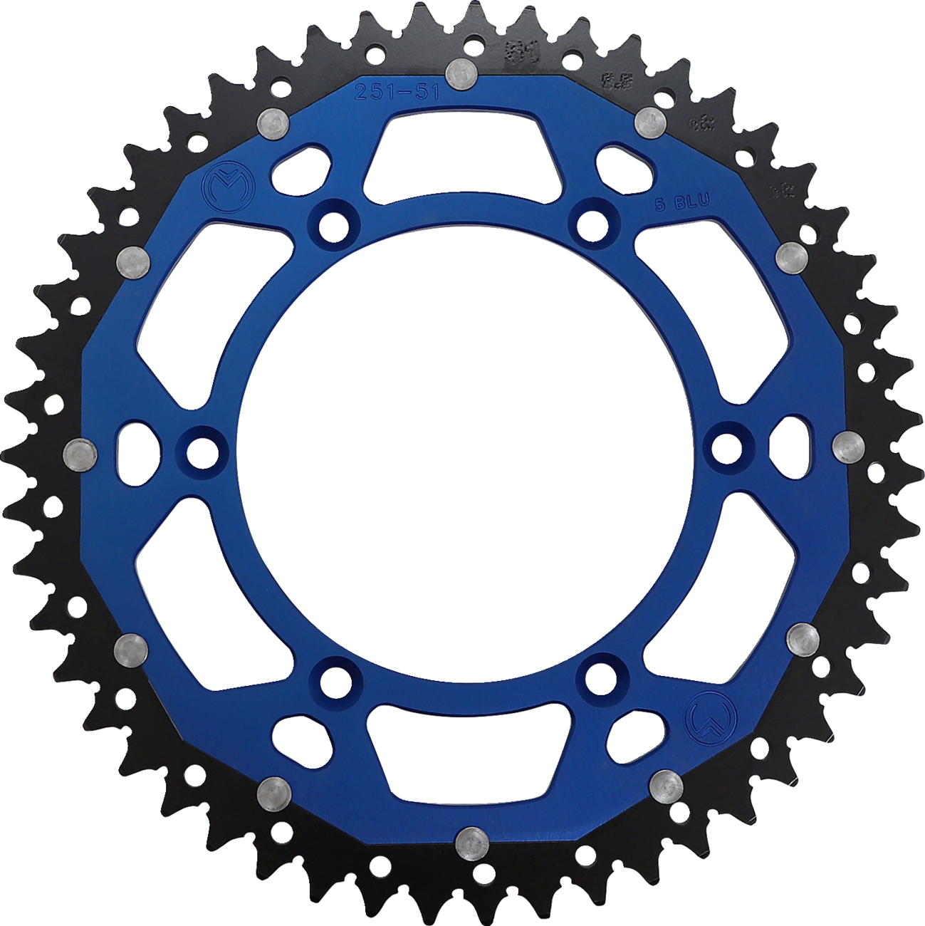 Moose Offroad Dual Sprocket