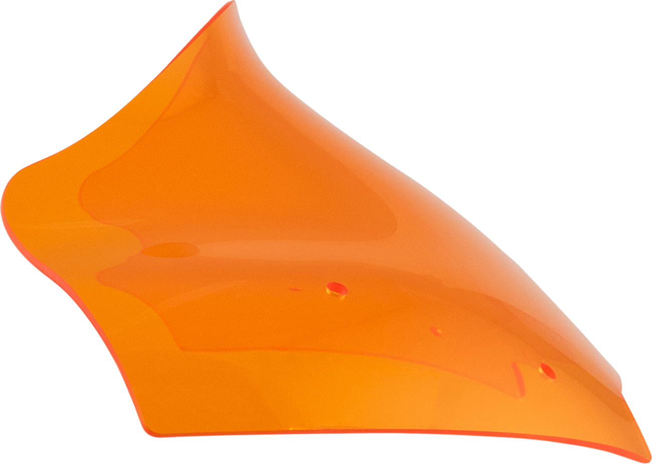 Klock Werks Kolor Flare Windshield