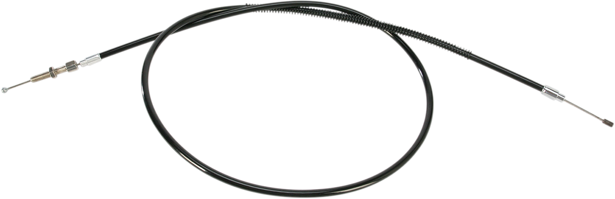 Barnett High-Efficiency Black Vinyl Clutch Cable
