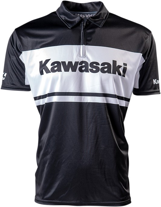 Factory Effex Kawasaki Team Pit Shirt