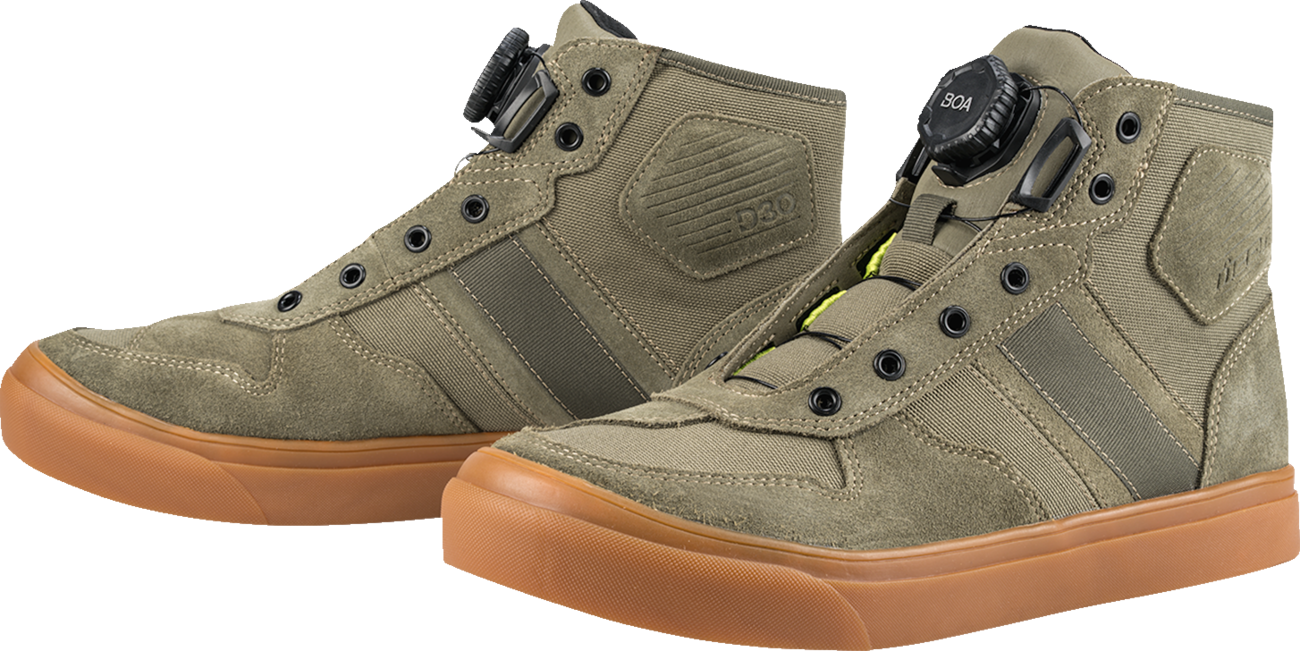 Icon Dog Days Boots