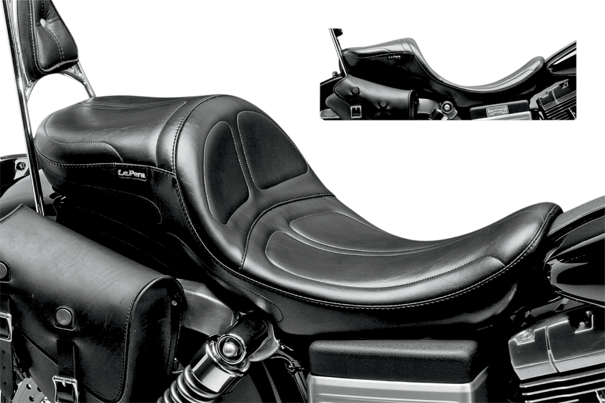 Le Pera Maverick Daddy Long Legs Seat