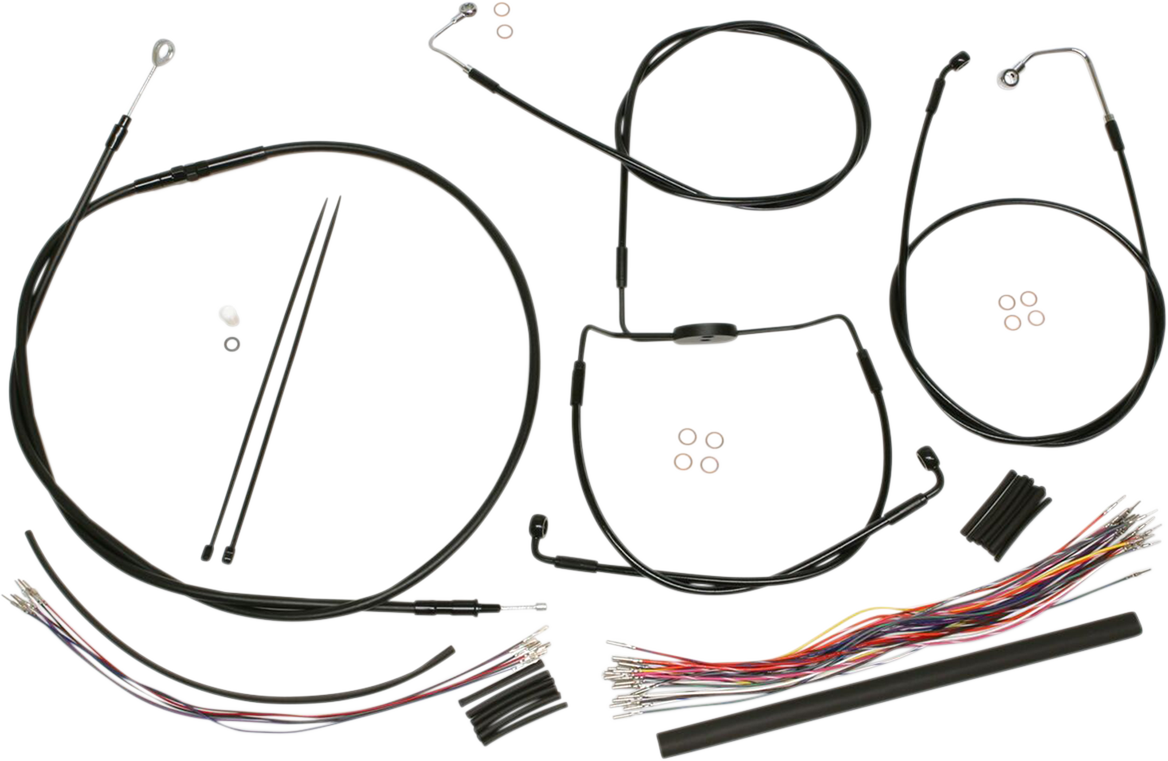 Magnum Shielding XR Handlebar Installation Kit
