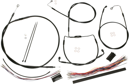 Magnum Shielding XR Handlebar Installation Kit